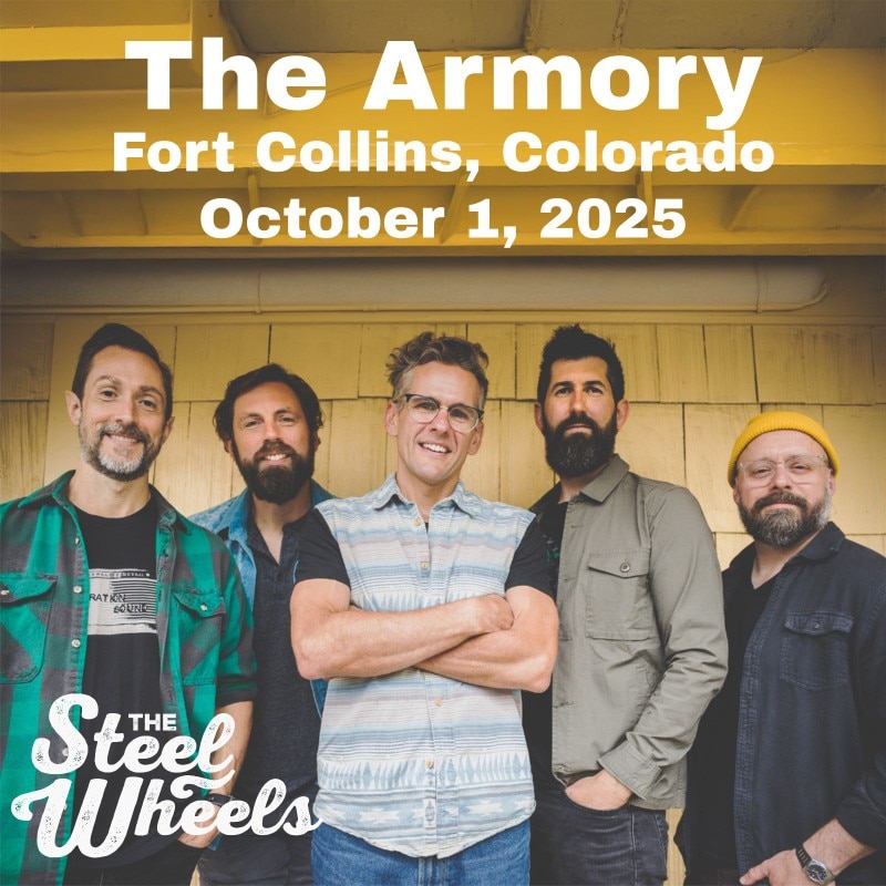 The Steel Wheels