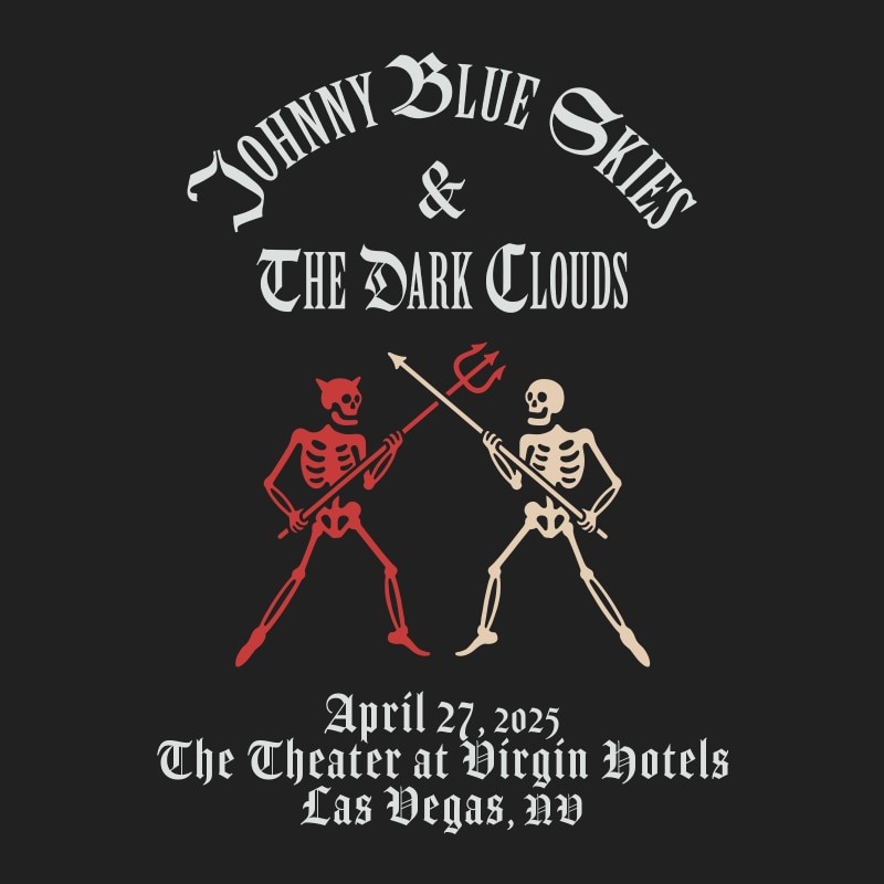 Johnny Blue Skies