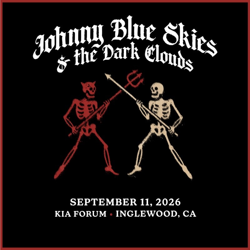 Johnny Blue Skies