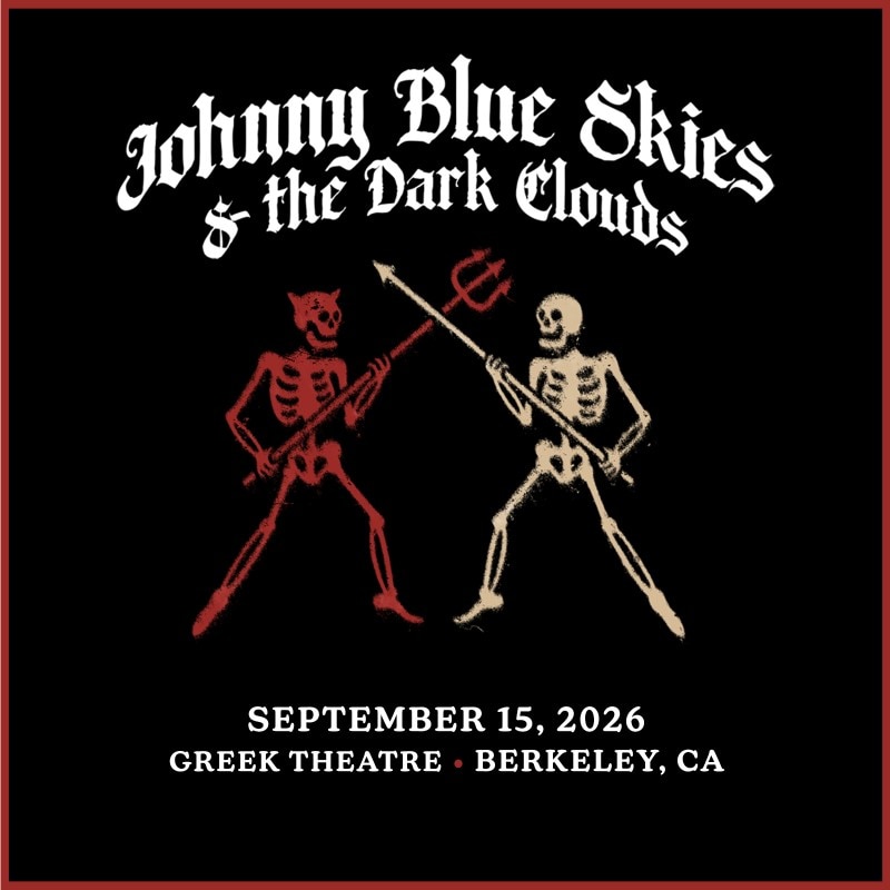 Johnny Blue Skies