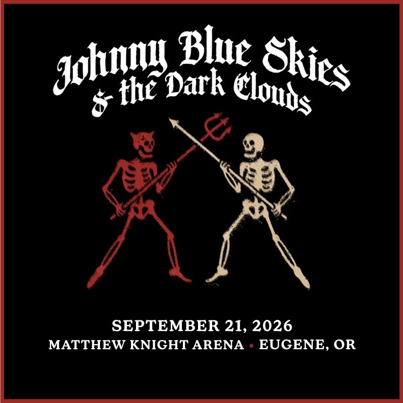 Johnny Blue Skies