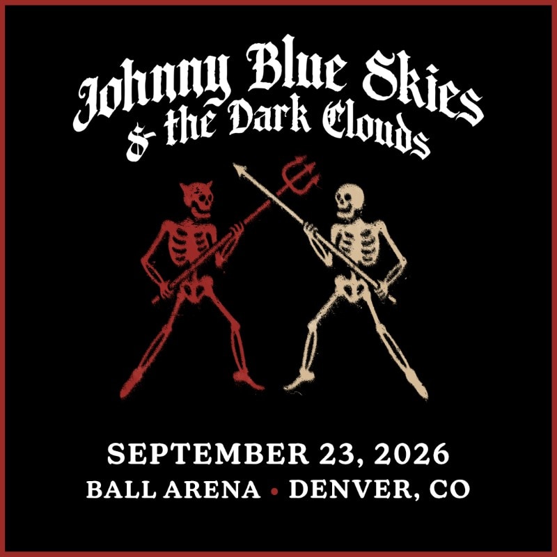 Johnny Blue Skies