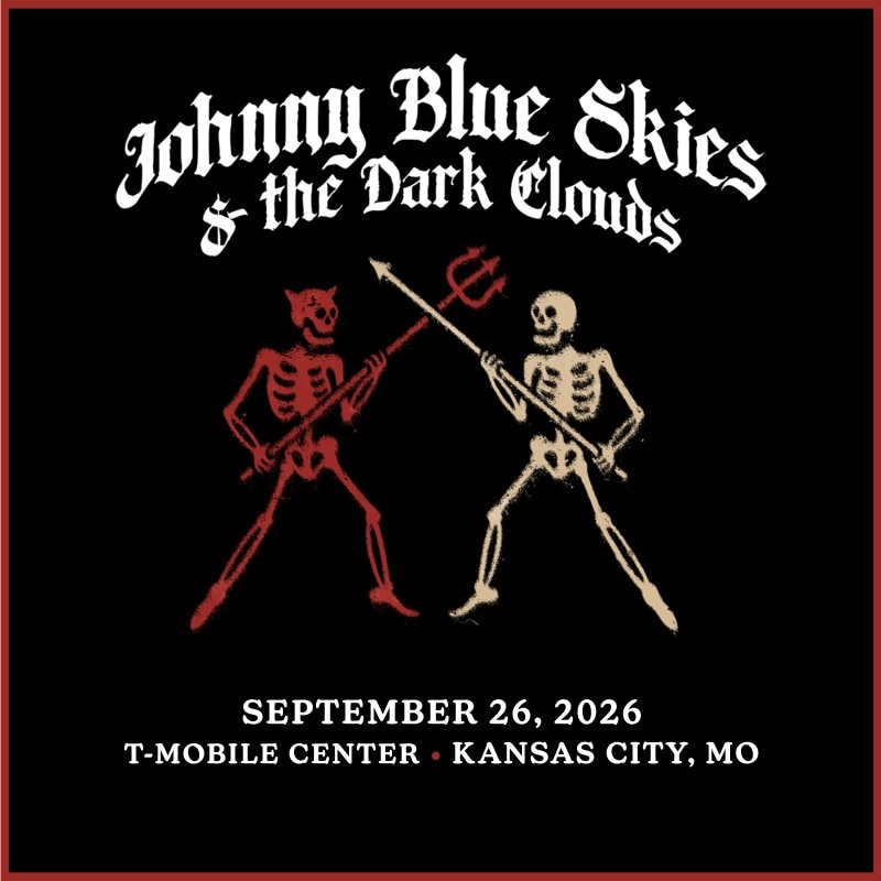 Johnny Blue Skies