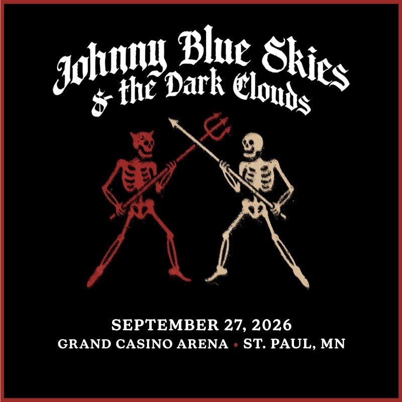 Johnny Blue Skies