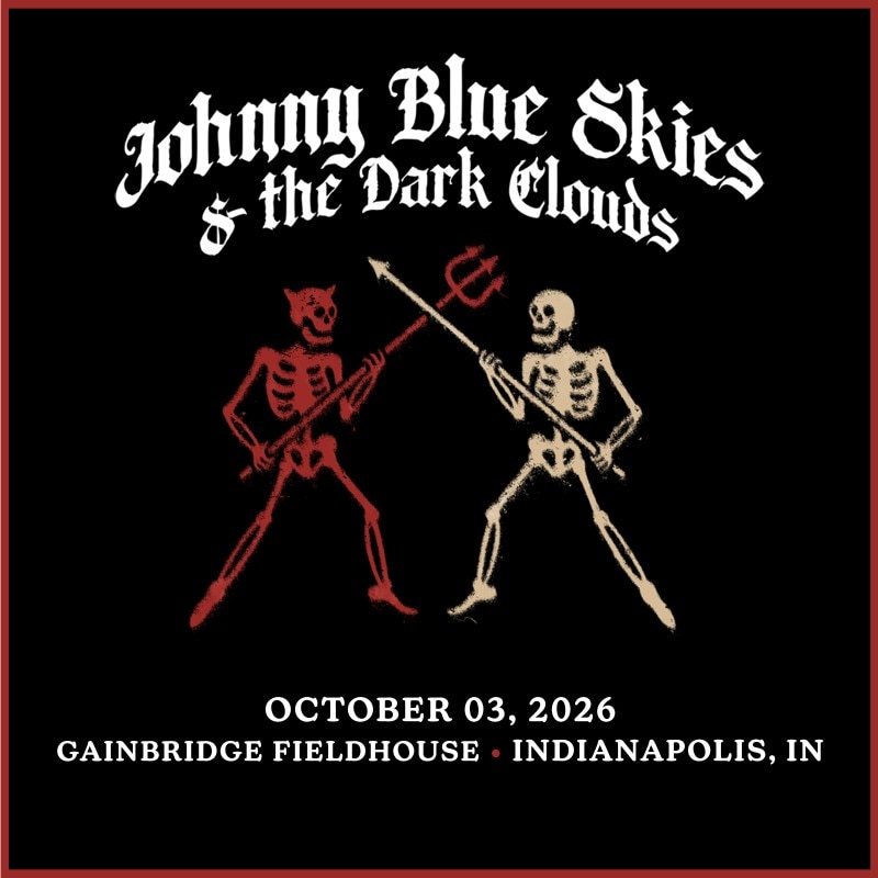 Johnny Blue Skies