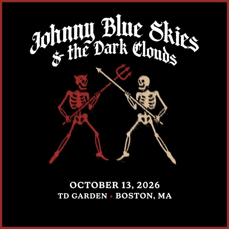 Johnny Blue Skies