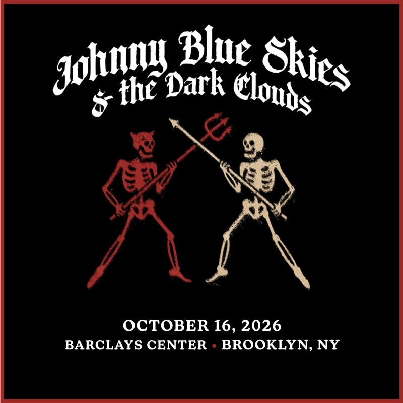 Johnny Blue Skies