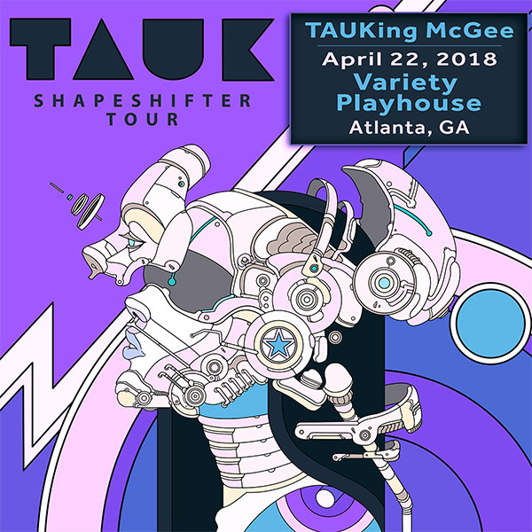TAUKing McGee