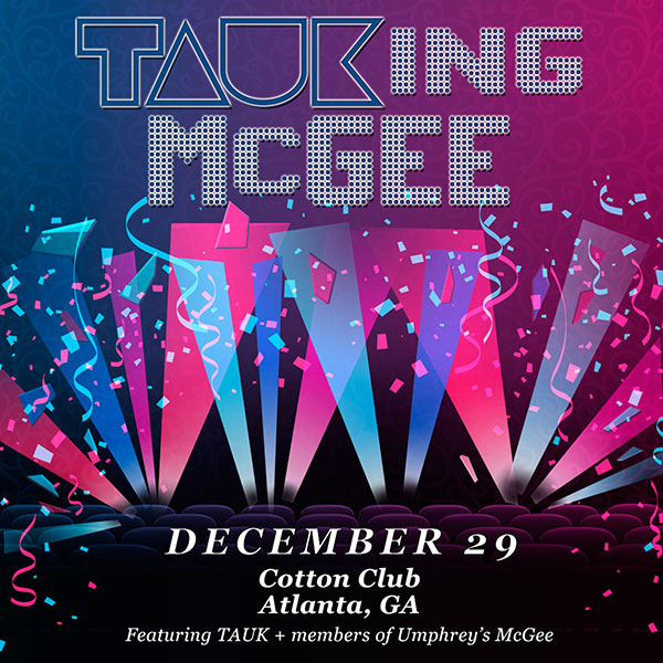 TAUKing McGee