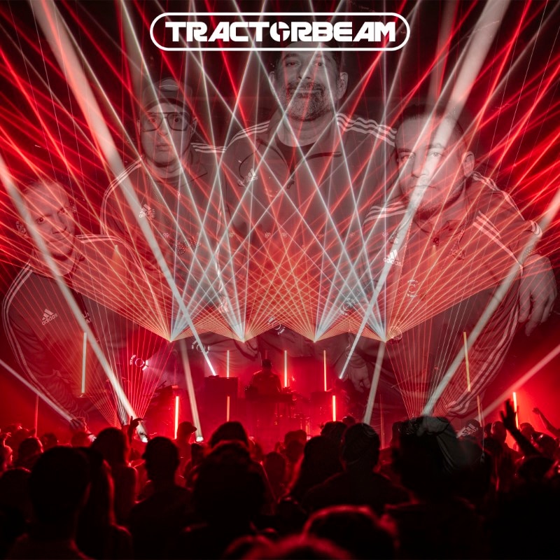 Tractorbeam