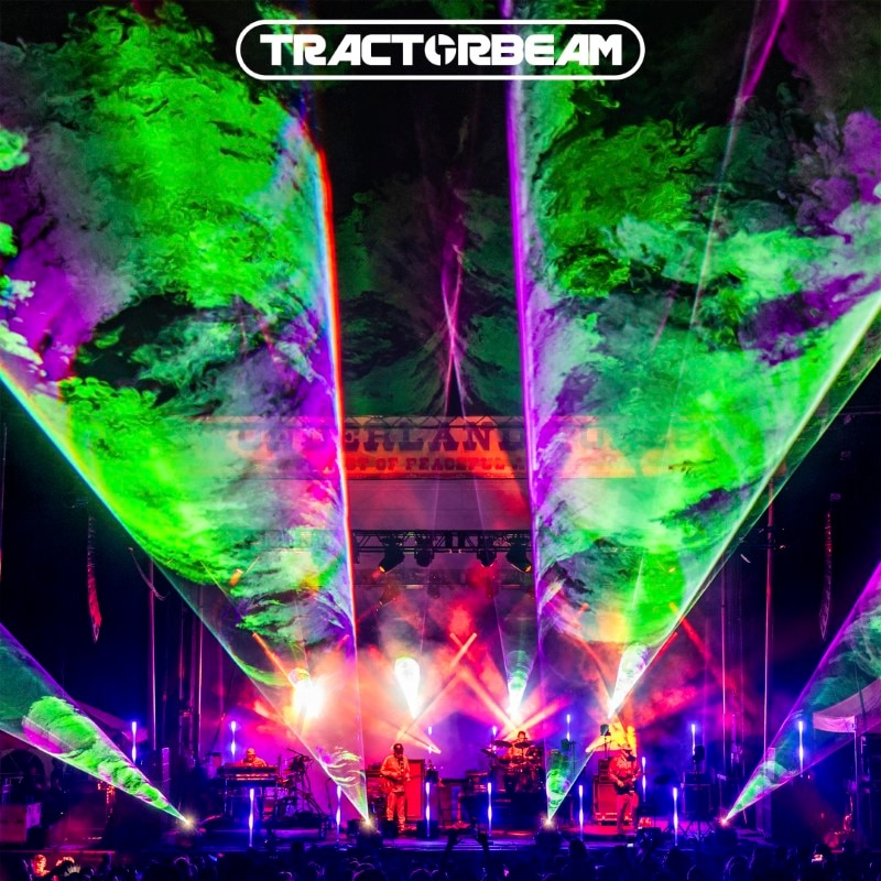 Tractorbeam