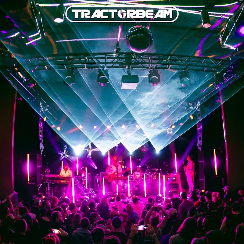 Tractorbeam