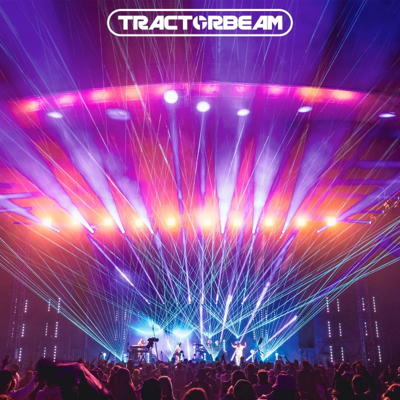 Tractorbeam