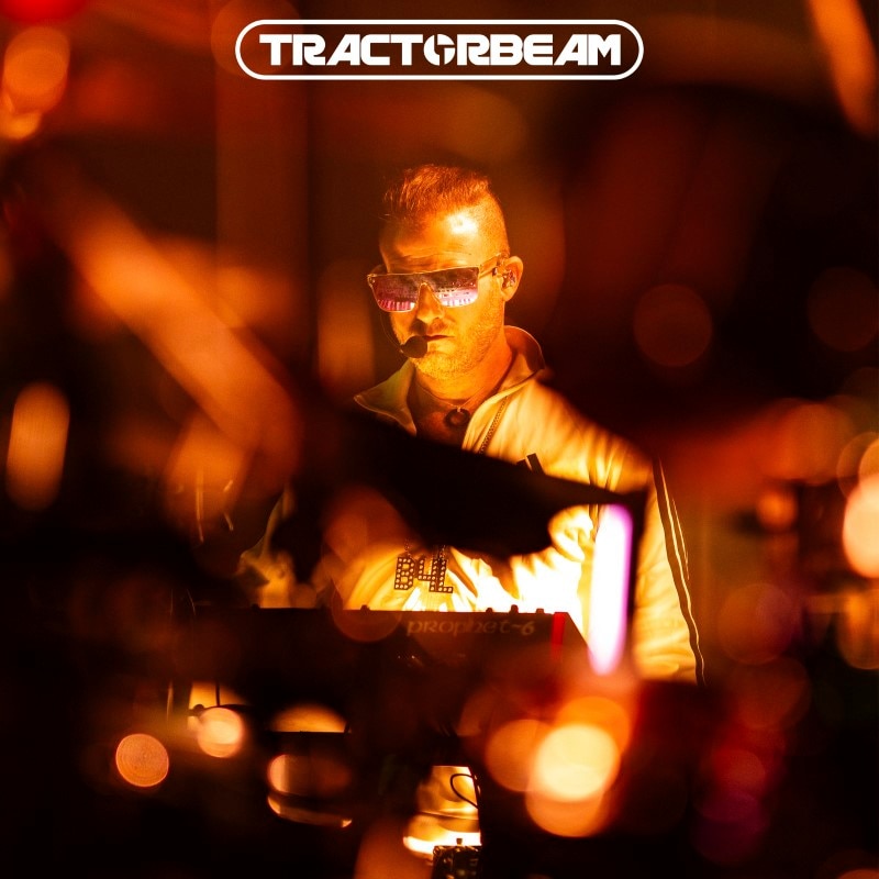 Tractorbeam