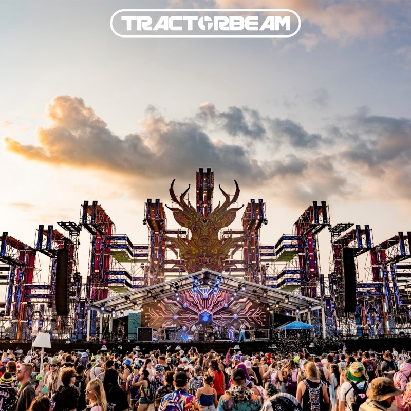 Tractorbeam