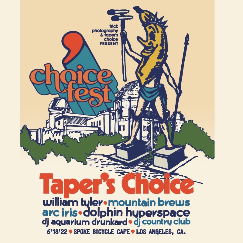 Taper's Choice