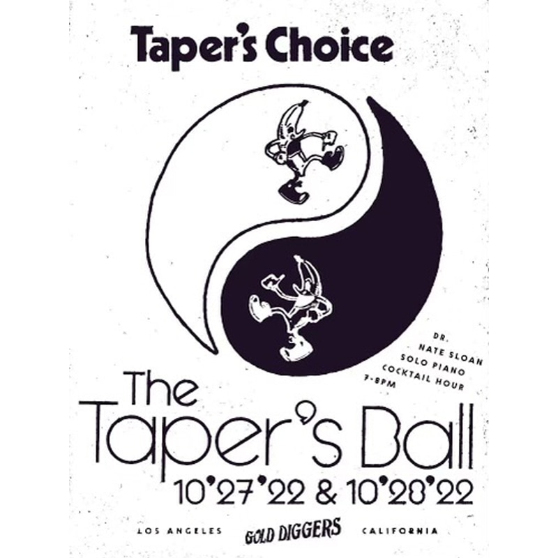 Taper's Choice
