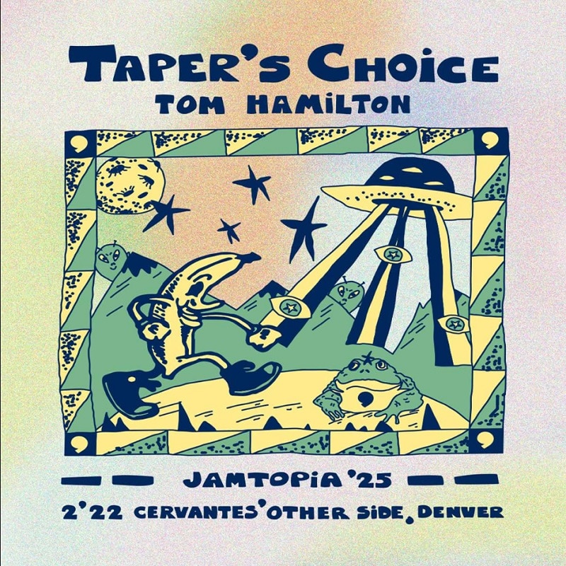 Taper's Choice