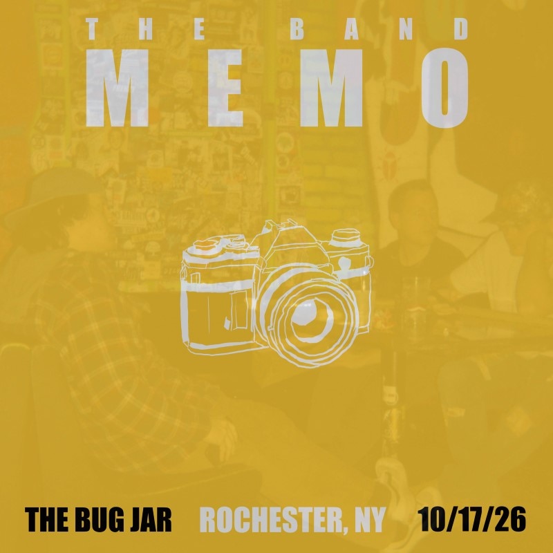 The Band Memo