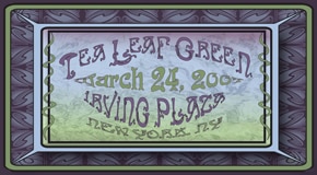 Tea Leaf Green