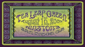 Tea Leaf Green