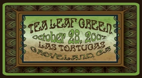 Tea Leaf Green