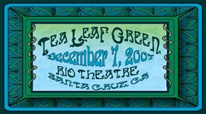 Tea Leaf Green