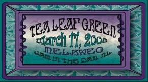 Tea Leaf Green