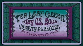 Tea Leaf Green