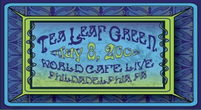 Tea Leaf Green