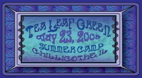 Tea Leaf Green