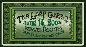 Tea Leaf Green