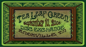 Tea Leaf Green