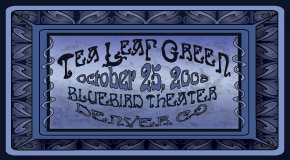 Tea Leaf Green