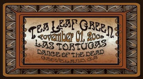 Tea Leaf Green
