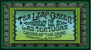 Tea Leaf Green