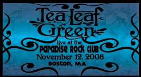 Tea Leaf Green