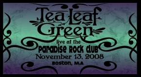Tea Leaf Green