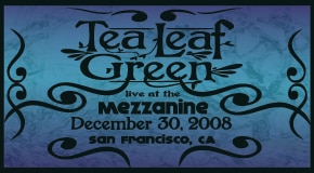 Tea Leaf Green