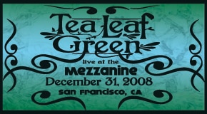 Tea Leaf Green