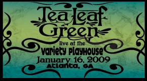 Tea Leaf Green
