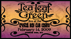 Tea Leaf Green