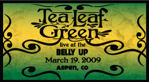 Tea Leaf Green