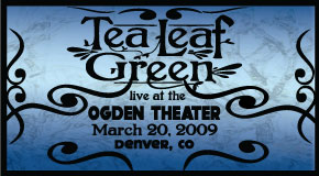 Tea Leaf Green