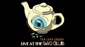 Tea Leaf Green