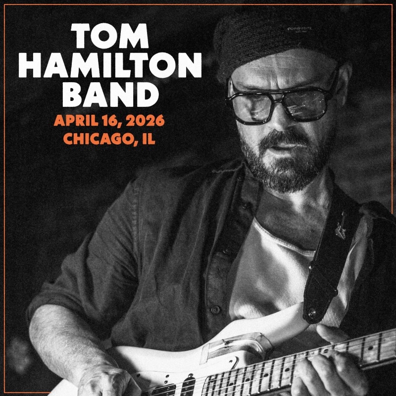 Tom Hamilton Band
