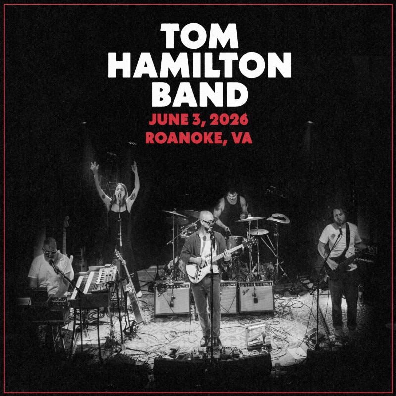 Tom Hamilton Band