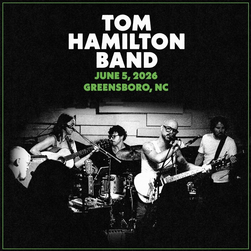 Tom Hamilton Band