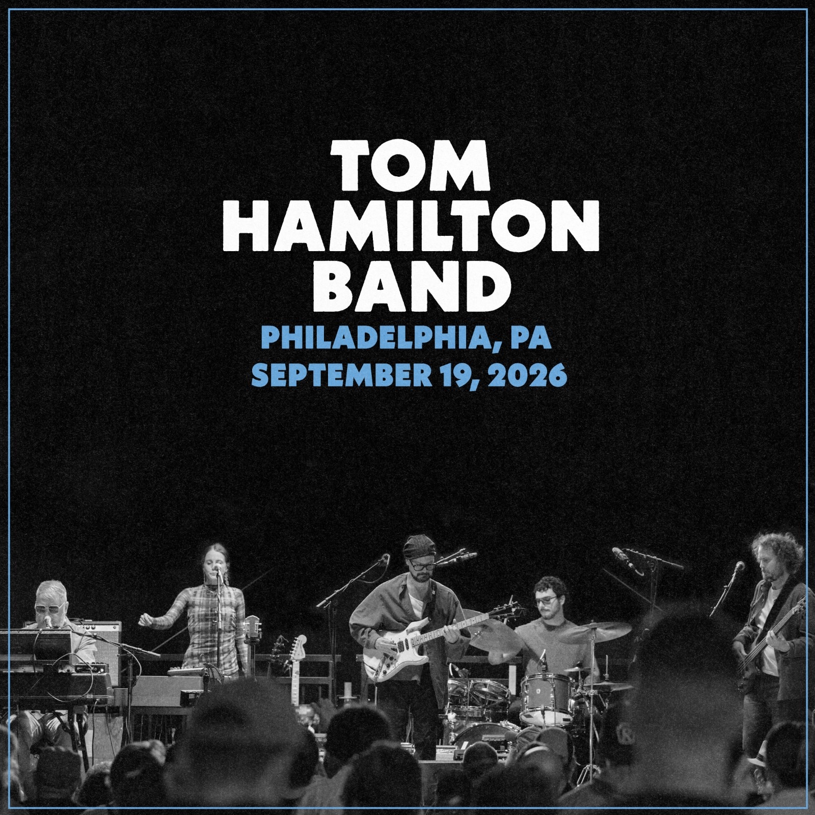 Tom Hamilton Band
