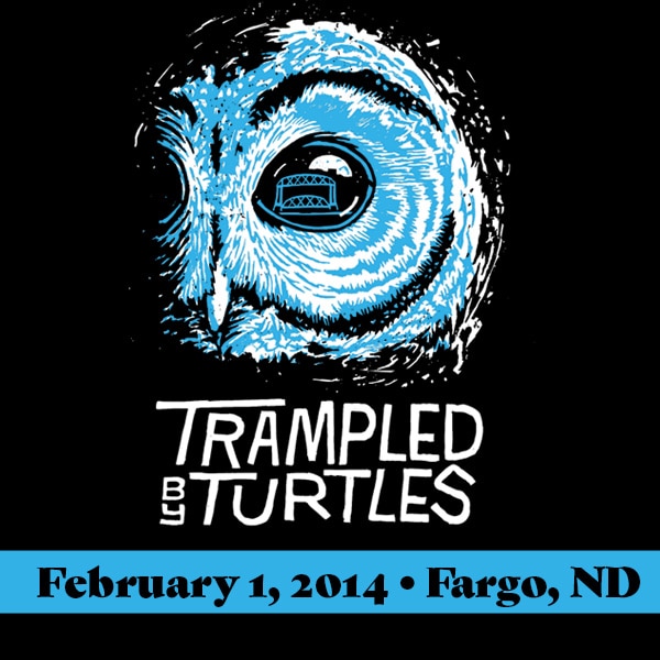 Trampled By Turtles